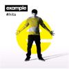 Download track Natural Disaster (Laidback Luke Vs. Example) [Extended]