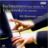 Download track Rachmaninov - Piano Sonata No. 1 In D Minor, Op. 28 - I. Allegro Moderato