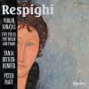 Download track Respighi' Violin Sonata In B Minor, P. 110 III. Passacaglia. Allegro Moderato Ma Energico