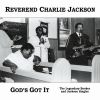 Download track I'm Thinking Of A Friend (Reverend Charlie Jackson, Laura Davis)