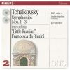Download track 4. Symphony No. 1 In G Minor Op. 13 Winter Reveries - IV. Finale: Andante Lugub...