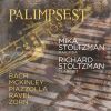 Download track Palimpsest For Clarinet And Marimba