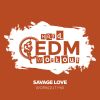 Download track Savage Love (Workout Mix Edit 140 Bpm)