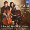 Download track 17. Concerto In G Minor For Two Cellos RV 812 Arr. Julian Lloyd Webber - II. Largo Cantabile