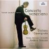 Download track 01 - Concerto For Violin, Strings (In Due Cori) And 2 Harpsichords In B Flat Major, RV 583- I. Largo E Spiccato - Allegro Non Molto