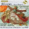 Download track 12. DIXIT DOMINUS Hymn For Soloists Chorus Orchestra In G Minor HWV 232 - Chorus: Dixit Dominus Domino Meo