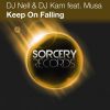 Download track Keep On Falling (Original Mix)