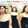 Download track String Quartet No. 6, Op. 97- I. Adagio - Allegro Fuocoso