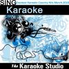 Download track Shoot Me Straight (In The Style Of Brother's Osbourne) (Karaoke Version)