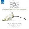 Download track Viola Sonata In C Minor, MWV Q14: III. Andante Con Variazioni'