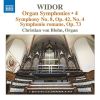 Download track 09. Organ Symphony No. 10 In D Major, Op. 73 Romane III. Cantilène. Lento