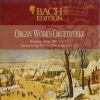Download track Wer Nun Den Lieben Gott Lässt Walten BWV 690