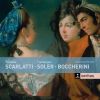 Download track 9. Sebastian De Albero - Recercata Fuga Sonata No. 1 In D - I. Recercata: Ad Libitum