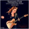 Download track Samantha's Talk # 2 (Live 2015.02.08)