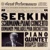 Download track Schumann - Piano Quintet In E-Flat Major, Op. 44 - I. Allegro Brillante