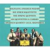 Download track 01 - Quintet In D Major, KV 593 - 1. Larghetto - Allegro