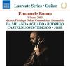 Download track 10. Sonata For Guitar I. Allegro Moderato