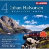 Download track 10 - Scenes From Norwegian Fairy Tales, Op. 37 - II. The Princess Riding On The Bear