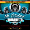 Download track Mi Verdad - (Acoustic Version) Tribute To Maná [Karaoke]