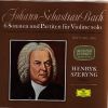 Download track J. S. Bach Sonata No. 1 In G Minor BWV 1001 - I. Adagio