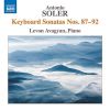 Download track 10. Keyboard Sonata In D Major, Op. 4 No. 2, R. 92 II. Presto