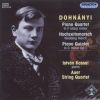 Download track Erno Dohnanyi - Piano Quintet In C Minor Op. 1 (1895) - II. Scherzo. Allegro V...