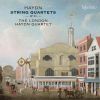 Download track String Quartet In E Flat Major, Op. 33 / 2, 'The Joke' - 3. Largo & Sostenuto