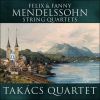 Download track String Quartet In A Minor, Op 13 - 1- Adagio – Allegro Vivace