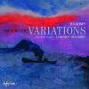 Download track Variations On A Theme By Schumann, Op. 9