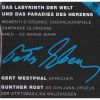 Download track Gert Westphal / Die Süßen Ketten Der Liebe