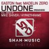 Download track Undone (Hypaethrame Radio Edit)