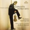 Download track Giuseppe Tartini: Concerto For Violin, Strings And Continuo In A Major, D. 96 - III. (Presto)