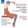 Download track Les Animaux Modeles, FP 111 (Arr. G. Johannesen For Piano): I. Le Petit Jour: Tres Calme -