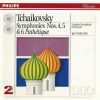 Download track 1. Symphonie N° 5 En Mi Mineur Op. 64: III. Valse: Allegro Moderato