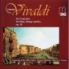 Download track 8. Concerto No. 3 RV428 In D Major Il Gardellino: 1. Allegro