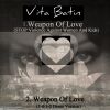 Download track Weapon Of Love (STOP Violence Against Women And Kids)
