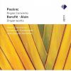 Download track Francis Poulenc - Concerto En Sol Majeur Pour Orgue, Orchestre Ã  Cordes Et Ti...