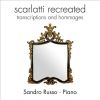 Download track Etude VI: Esercizio Per Pianoforte (Omaggio A Domenico Scarlatti)
