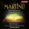Download track 10 - Martinu - Suites From Spalícek, H. 214 - Dance Of The Devils