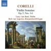 Download track 17. Violin Sonata Op. 5 No. 4 In F Major - 2. Allegro