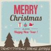 Download track Wish You A Merry Christmas