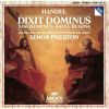 Download track 1. DIXIT DOMINUS For Soloists Chorus Strings And Continuo HWV 232: I. Dixit Dominus Domino Meo