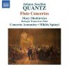 Download track 3. Flute Concerto In A Minor QV 5: 238 - III. Allegro Assai