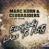 Download track Everybody Likes To Party (Radio Mix)
