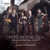 Download track 03 String Quartet No. 4 In D Major, Op. 83 - III. Allegretto