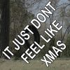 Download track It Just Don't Feel Like Xmas (Without You) - Tribute To Rihanna (Instrumental Version)