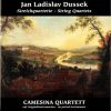 Download track 2. Three String Quartets Op. 60 - No. 1 In G Major - II. Larghetto Non Troppo Lento