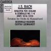 Download track 3. Sonata No. 1 H-Moll BWV 1014: 3. Andante
