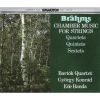 Download track 2. String Sextet No. 1 In B Flat Major Op. 18: II. Andante Ma Moderato