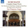 Download track Sketches For Organ, Op. 58: No. 2, Nicht Schnell Und Sehr Markiert